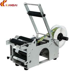 Máy dán nhãn chai tự động KENTAX DN-50