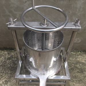 Bàn ép thuốc Inox