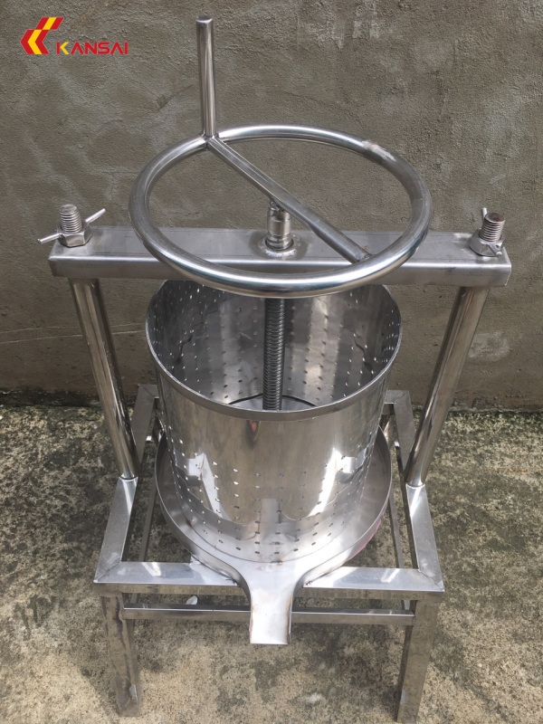 Bàn ép thuốc Inox