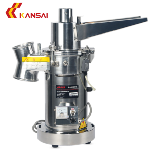 Máy xay nghiền dược liệu Auari AK-12A