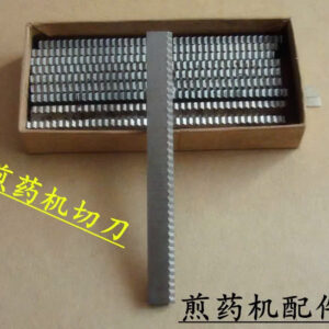 Lưỡi dao thay thế cho máy đóng gói thuốc sắc tự động