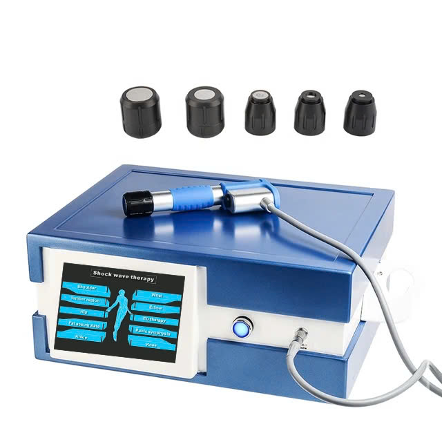 Máy trị liệu bằng sóng xung kích SW-13 - Ảnh 4